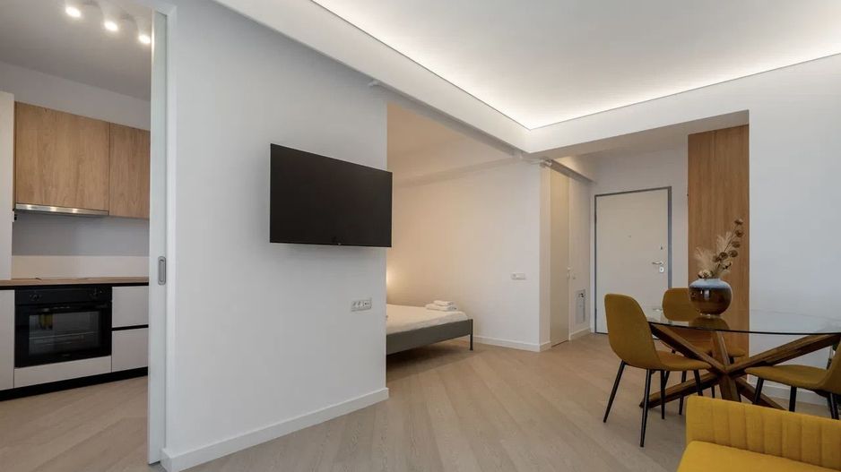 Chirie I Studio Cortina North I Et 9 I Parcare si Boxa incluse - Poză 7