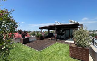 ANDRONACHE - Mentiunii | 3 camere 120mp + terasa 110mp bloc 2009 - Poză 1