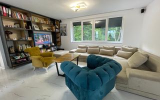 Penthouse Exclusivist cu 2 Terase Panoramice și Jacuzzi - Poză 1