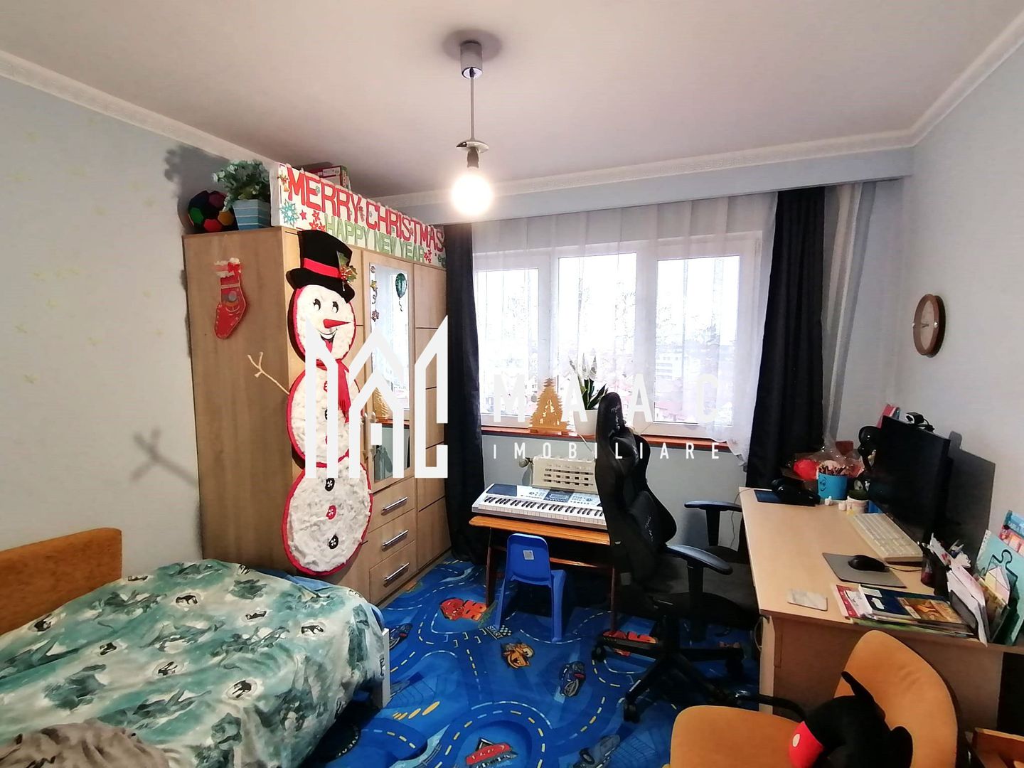 Apartament 3 camere I Decomandat I Zona Vasile Aaron - Poză 6