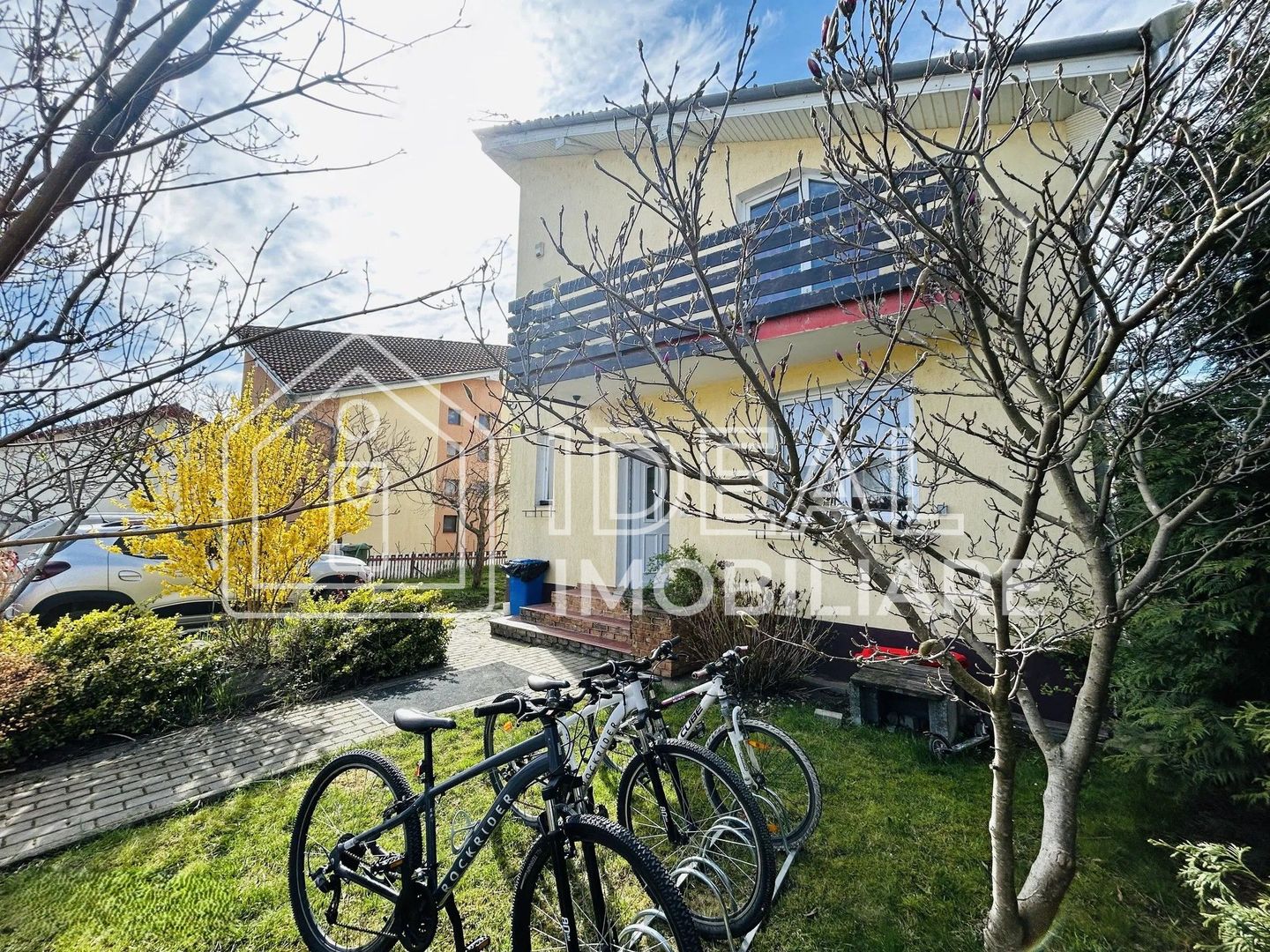 Casă individuală mobilată și utilată | 4 camere | Teren 490 mp | Priveliște spre - Poză 1