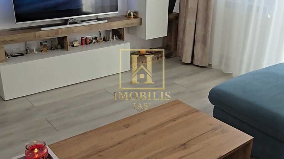 Apartament 2 camere, Decomandat, 57mp, 127000euro- Tatarasi - Poză 2