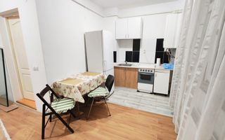 1 camera, decomandat, modern, bloc nou, parcare, balcon, Borhanci - Poză 9