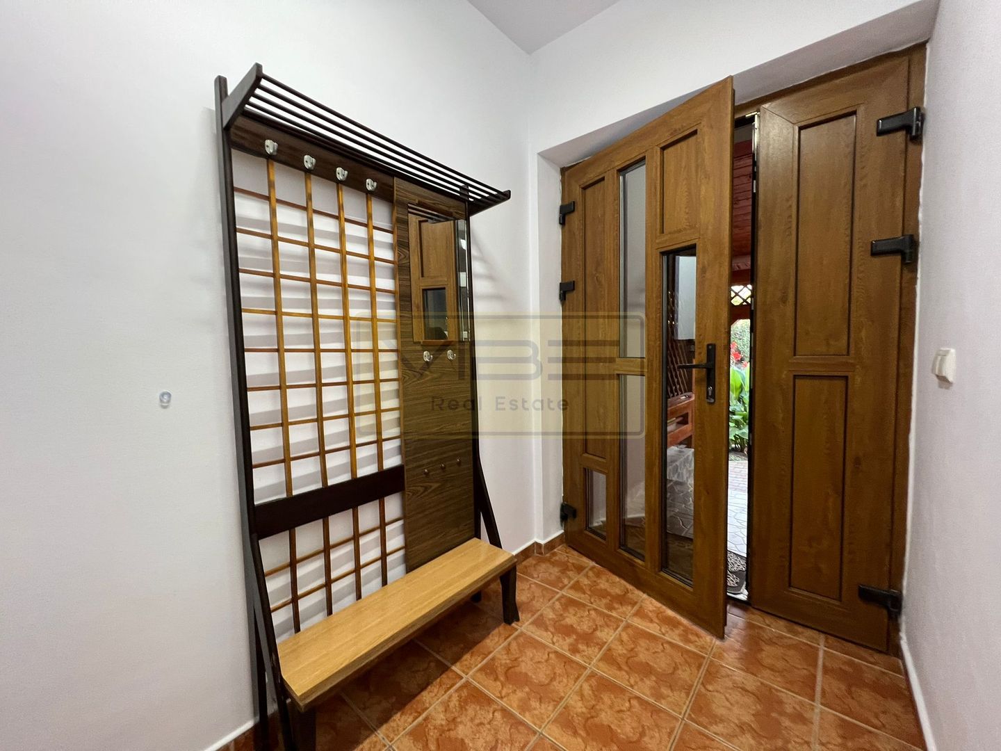 Apartament 1 camera +parcare si gradina Galata Belvedere - Poză 16