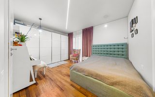 PENTHOUSE DE LUX, 180 MP UTILI + 250 MP TERASE, ACCES PRIVAT CU LIFT! - Poză 10