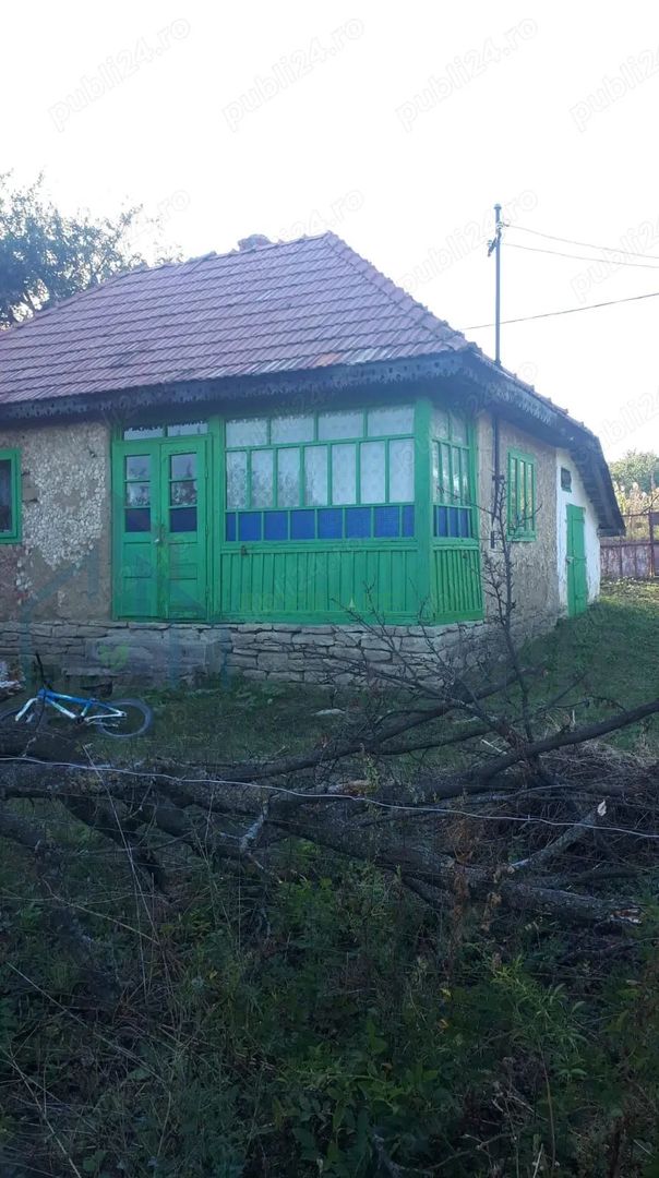 SUPER OFERTĂ: 5000 mp,gaze,canalizare, curent jud Iasi Loc. Ceplenita - Poză 4