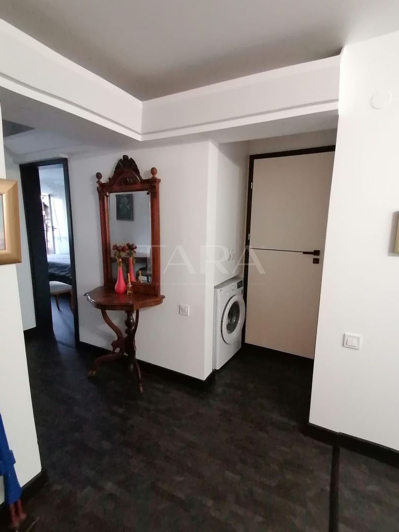 Apartament confortabil,  4 camere decomandate in Marasti. - Poză 6