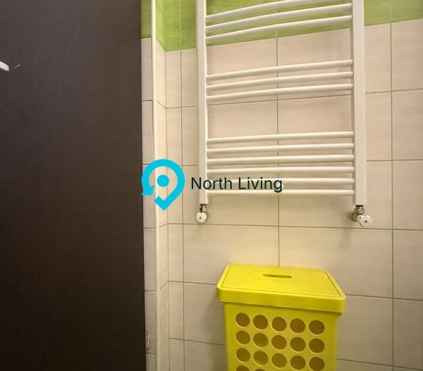 Studio 2 camere, 43 mp, mobilat complet, 4 min metrou Parcă Bazilescu - Poză 11