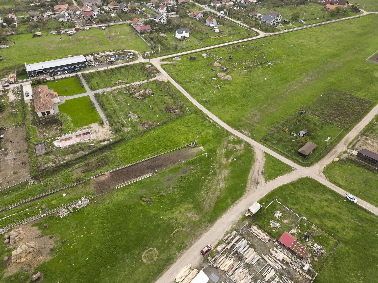 Teren în Horia, jud.Arad - Poză 6