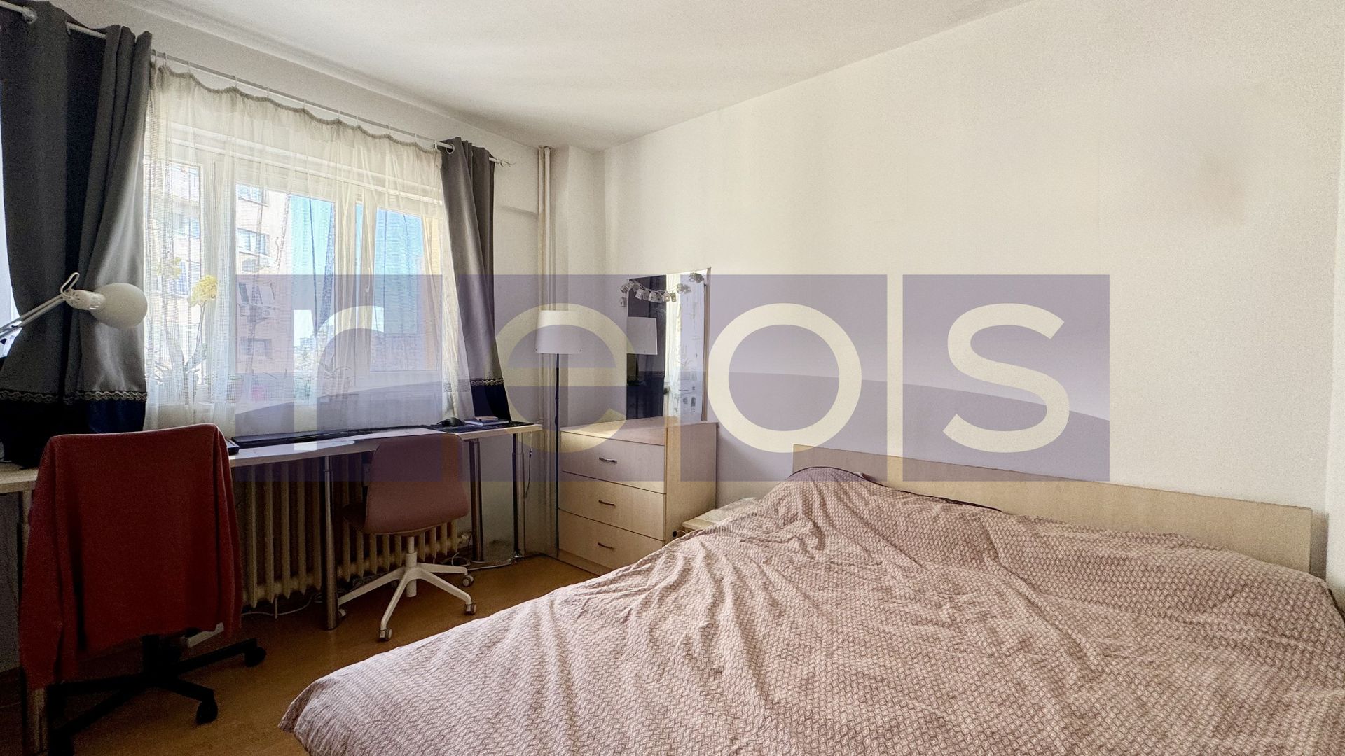 VANZARE 3 CAMERE | BLOC 1984 | METROU TITAN - Poză 6