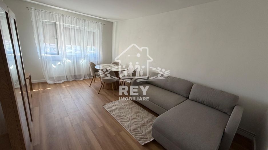 Închiriez Apartament 2 camere decomandat ,Str.Negoveanu | Sibiu | V.Aaron - Poză 6