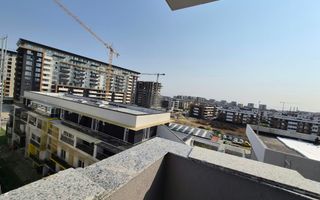 AP. 4CAM. SPATIOS , ETAJ 5/5 - LOC DE PARCARE INCLUS. PALLADY! - Poză 2