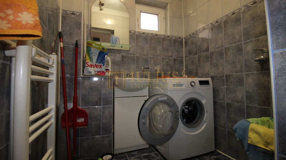 3 camere, etaj 1, centrala - Complex Studențesc - Poză 10