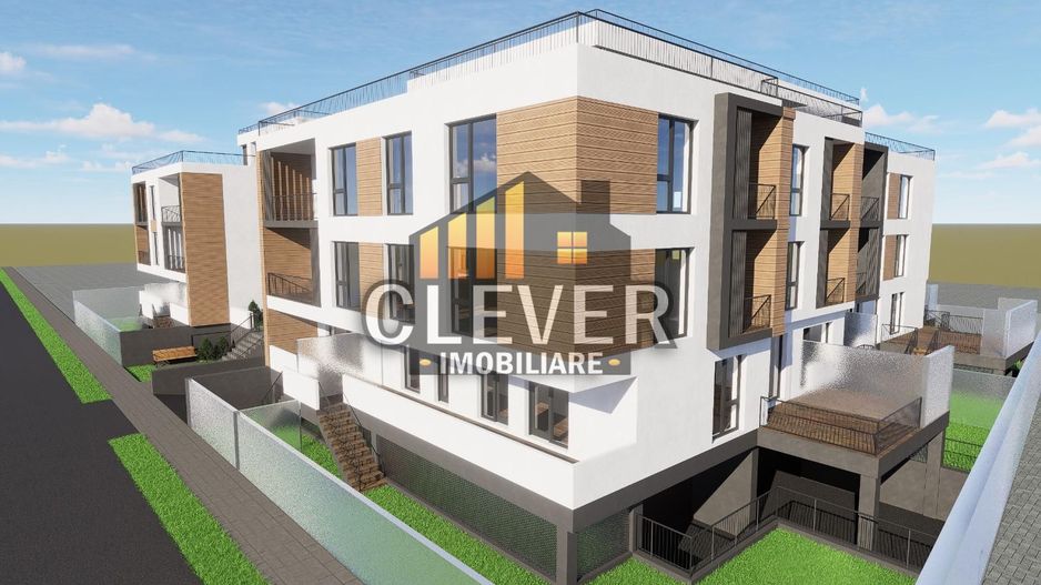 3 camere Pallady | 88,45 mp | 2 terase | Etaj retras - Poză 12