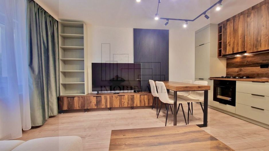 Apartament 3 Camere | Ultrafinisat | 63 mp | Gheorgheni | Lux|  Iulius Mall - Poză 26