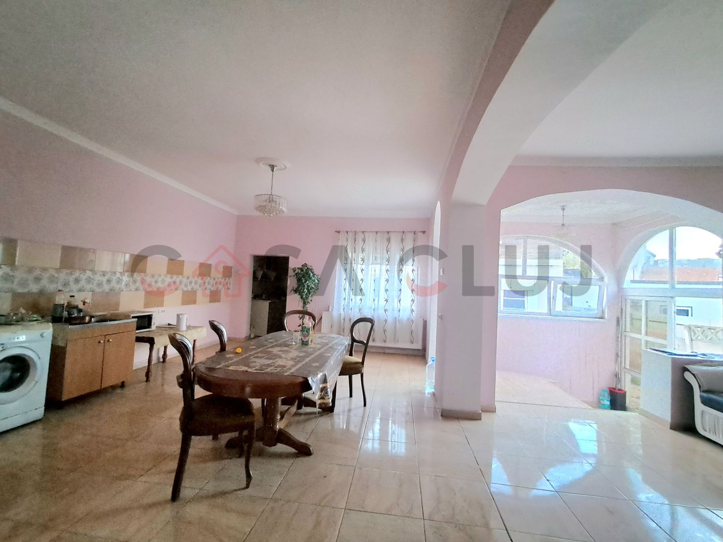 Casa Individuala, Iris!! - Poză 1