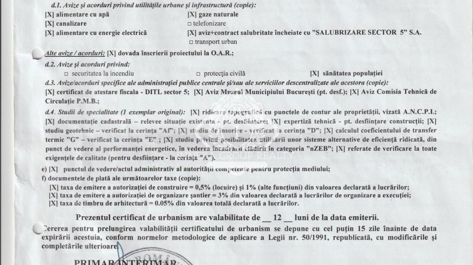 Rahova | Teren | 428mp | P+1+2R | 428.000 euro - Poză 5