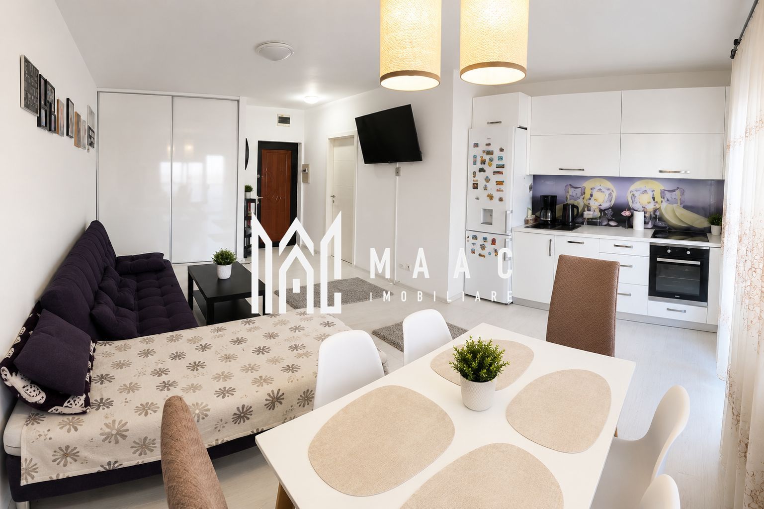 Apartament 3 camere | Balcon | Parcare | Zona Rahovei - Poză 2