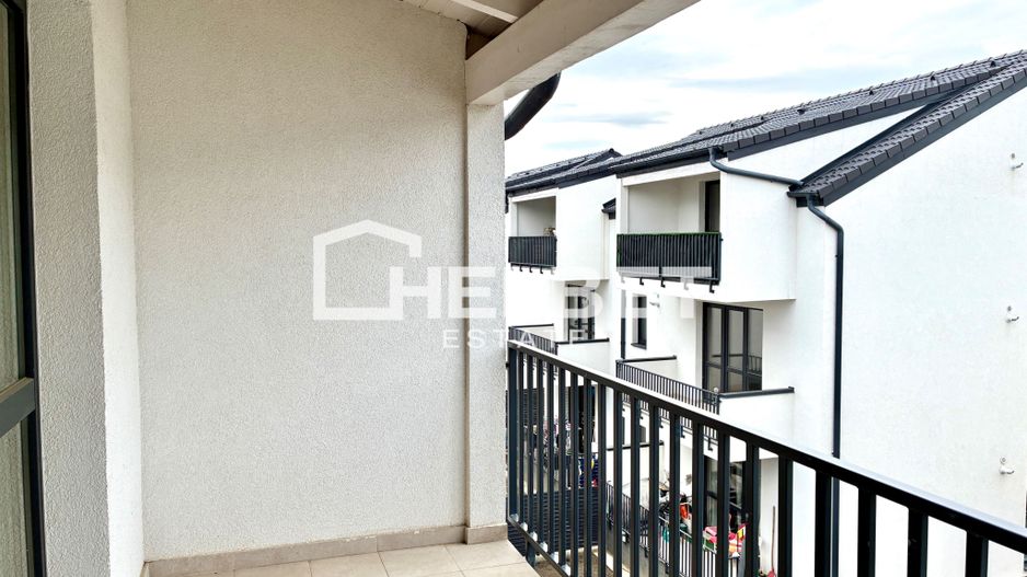 2 Camere / Parcare / Sanpetru / Finisat - Poză 6