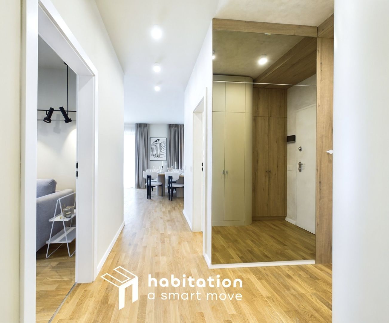 Apartament 3 camere, premium,  priveliște panoramica, , zona Centrala - Poză 8