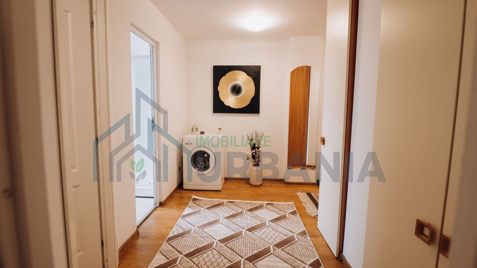 Apartament de închiriat, 1 cameră, 36 m², zona Granit, str. Mihail Sturza 65-67, Iași - Poză 4
