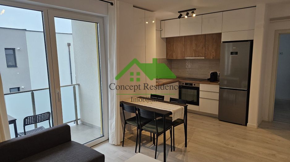 2 camere – bloc nou 2024, superfinisat, etaj 3/3, str. Păltinisului - Poză 2