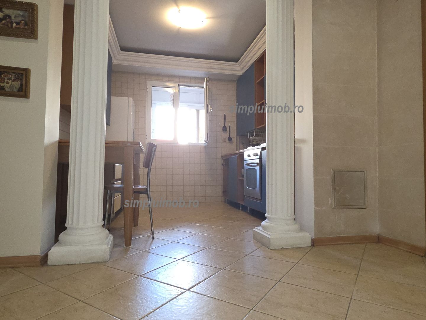 3 camere centrala 2 bai parcare 1986 Metrou Piata Sudului Sector 4 - Poză 6