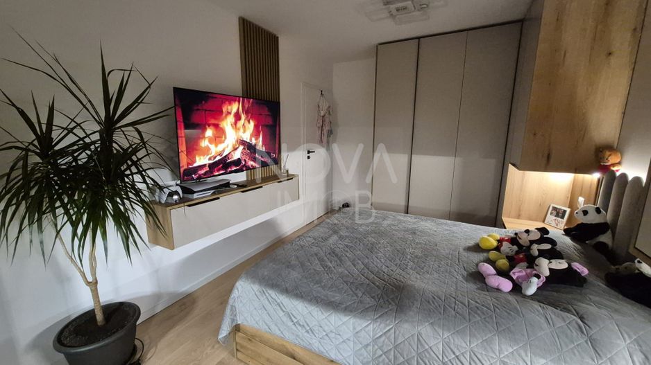 Apartament 4 camere, 3 bai, LIFT, Crt. Arhitectilor - Mandra - Poză 1