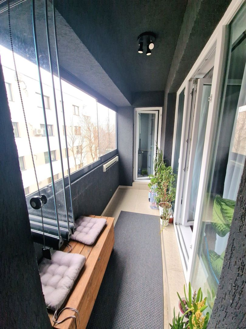 Apartament 2 Camere, 1 Decembrie 1918, Bloc 2020, Parcare, Etaj 2/3 - Poză 7