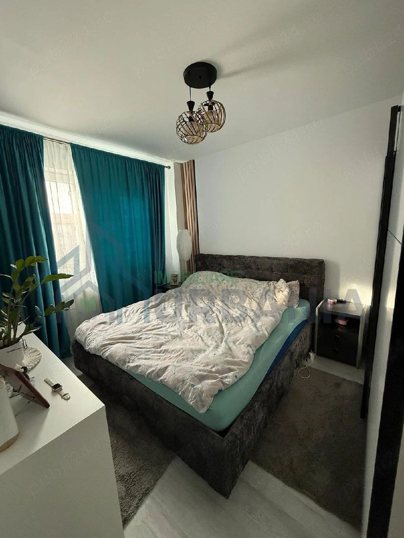 Apartament 2 camere, 49 mp, Valea Lupului – bloc nou, an 2022 - Poză 4
