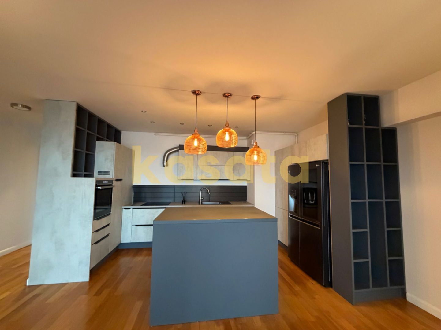 Apartament 4 camere | Premium | Upground | Panoramic Lake & City Views - Poză 19