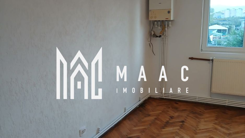 Garsoniera | Etaj 3 | Renovata complet | Centrala | Compa - Poză 2