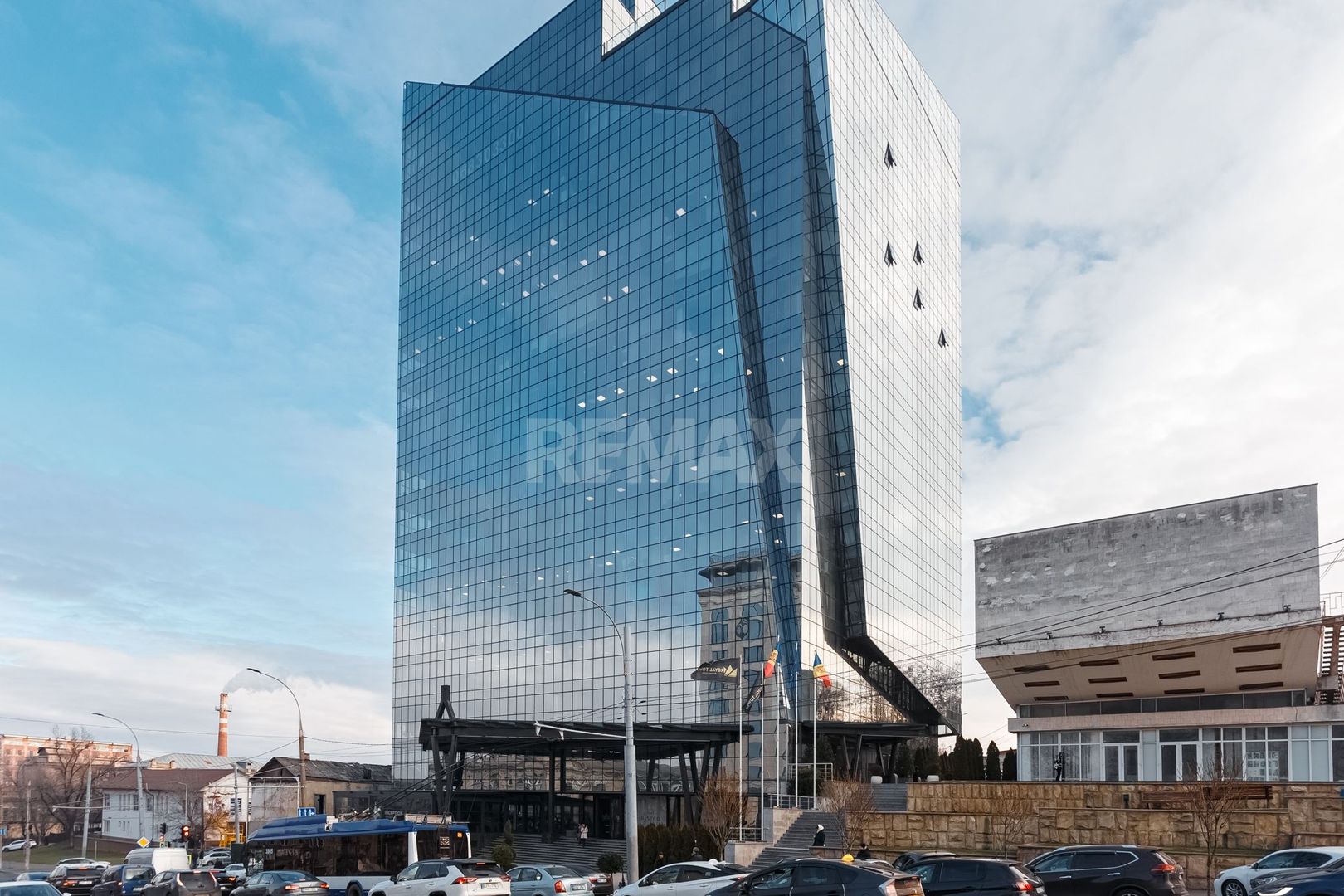 Spațiu Comercial. Business Centrul ROYAL TOWER - Poză 18