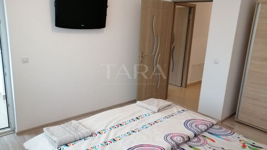 Apartament 3 camere, Someșului, Stadionului, mobilat, utilat, parcare. - Poză 6