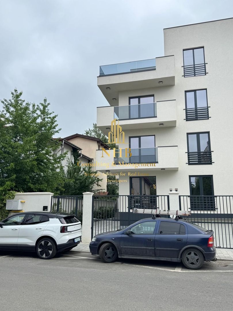 Apartament de inchiriat -3 camere  bloc nou -ZONA TEI - Poză 7