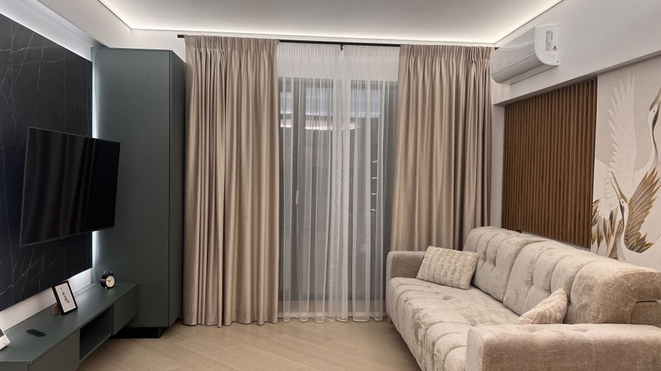 APARTAMENT 3 CAMERE | COMPLET MOBILAT SI UTILAT | CORTINA | - Poză 10