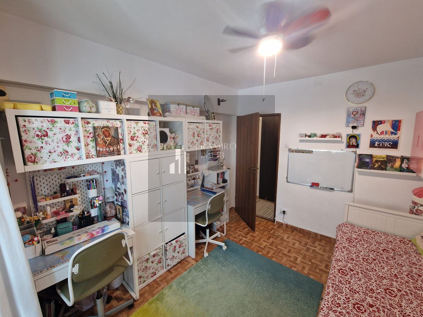 Apartament 4 camere Huedin/Piata Resita/2 locuri parcare/1982 Sector 4 - Poză 6