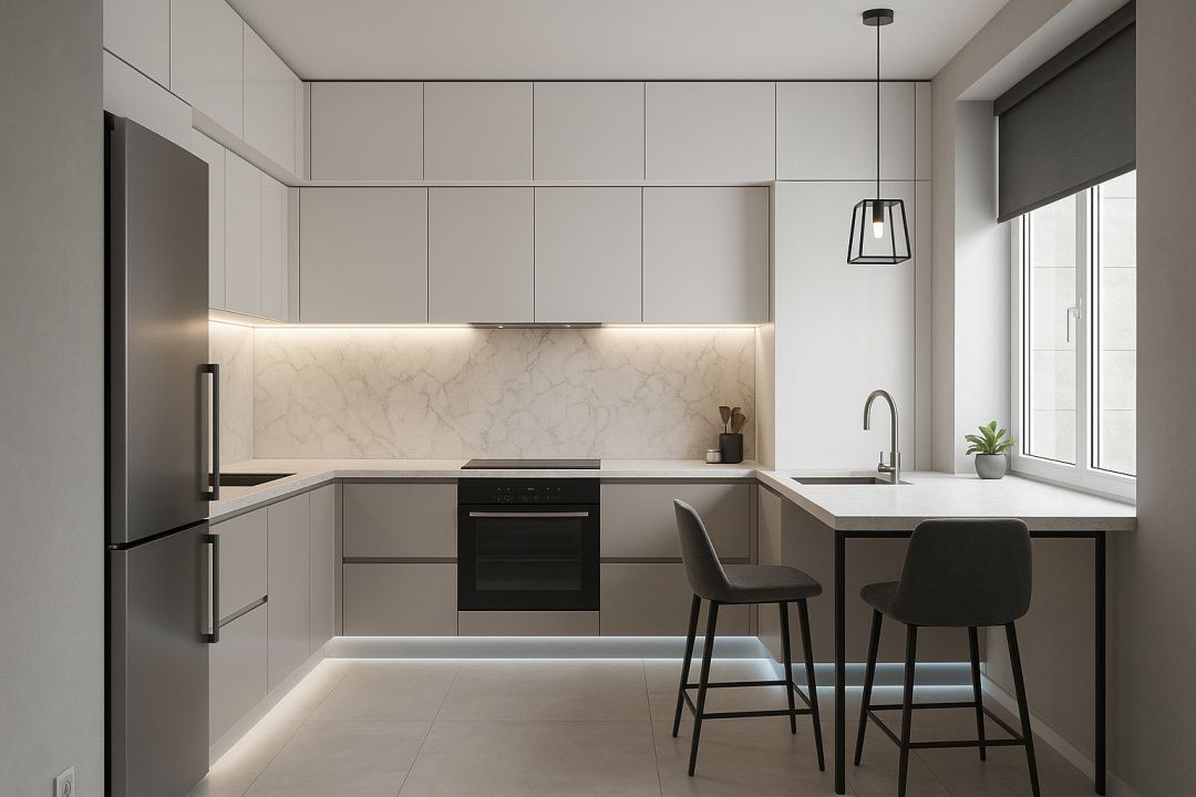 Tomis Nord - Vanzare apartament decomandat cu 3 camere, bloc nou. - Poză 2