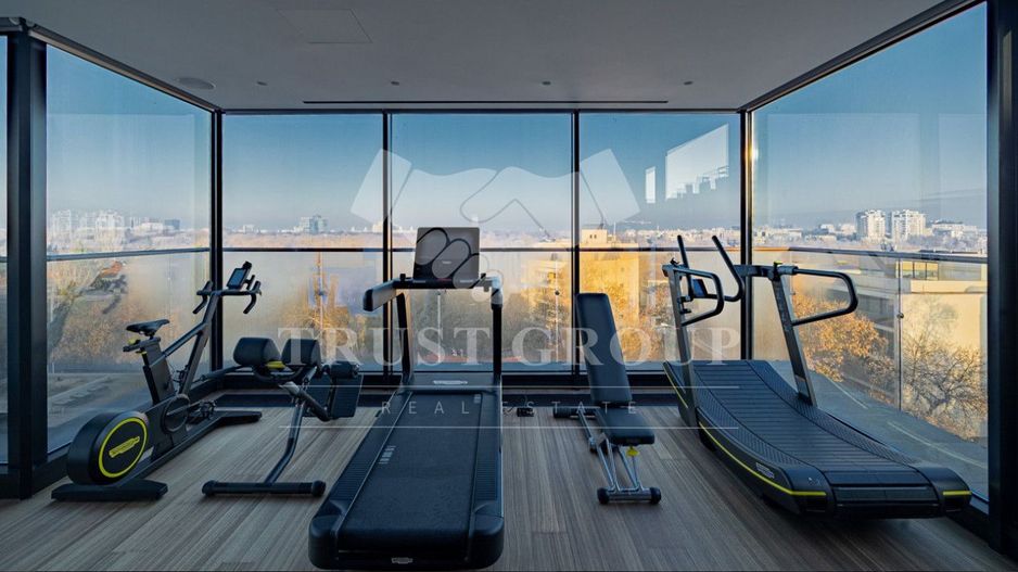 Penthouse tip Duplex Primaverii |+ 2 Locuri Parcare + Boxa - Poză 20