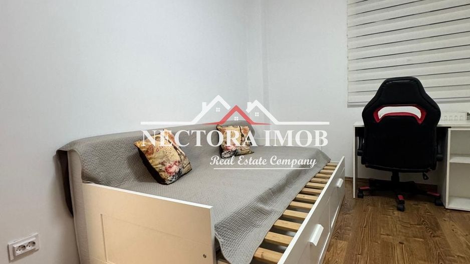 NECTORA IMOB-Apartament 3 camere, Complex Prima Nufarul, Et.6, Parcare - Poză 6