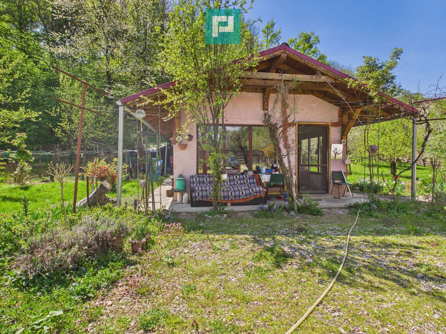 Casă Câmpani, 8000 mp teren, la poalele Apusenilor - Poză 22