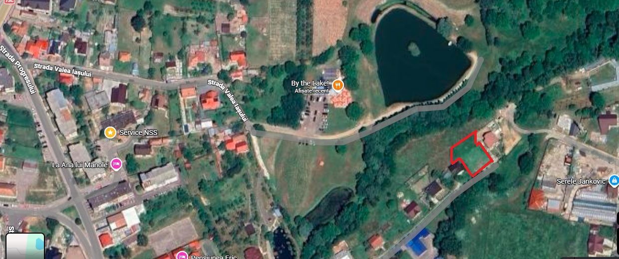 Teren intravilan Curtea de Arges - Poză 7