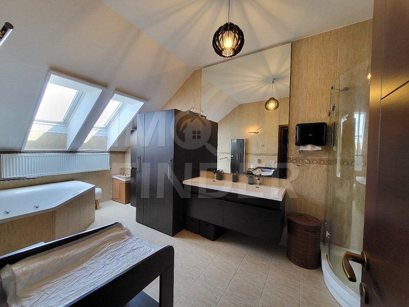 Penthouse cu panoramă superbă zona Buna Ziua - Poză 9