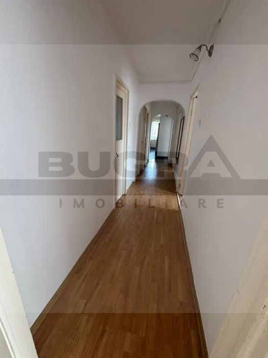 Apartament cu 4 camere, 76 mp, decomandat,  zona Piata Flora - Poză 6