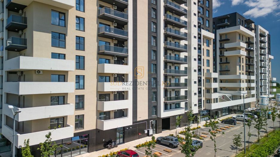 Apartament 2 camere, prima închiriere, parcare inclusă – Metalurgiei - Poză 8