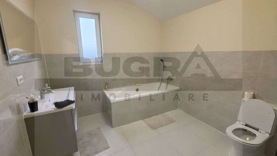 Casă nouă de închiriat în Dezmir – 4 dormitoare, 3 băi - Poză 13
