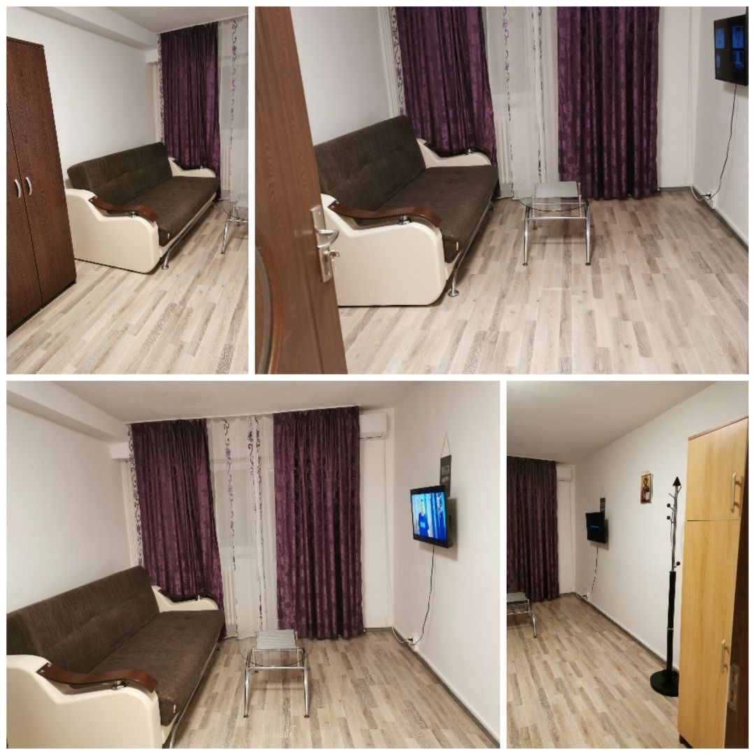 Buziasului | 1 Camera | Etaj Intermediar - Poză 1