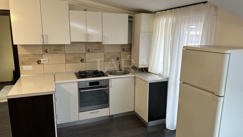Apartament cu 2 camere de vânzare, in Floresti - Poză 4