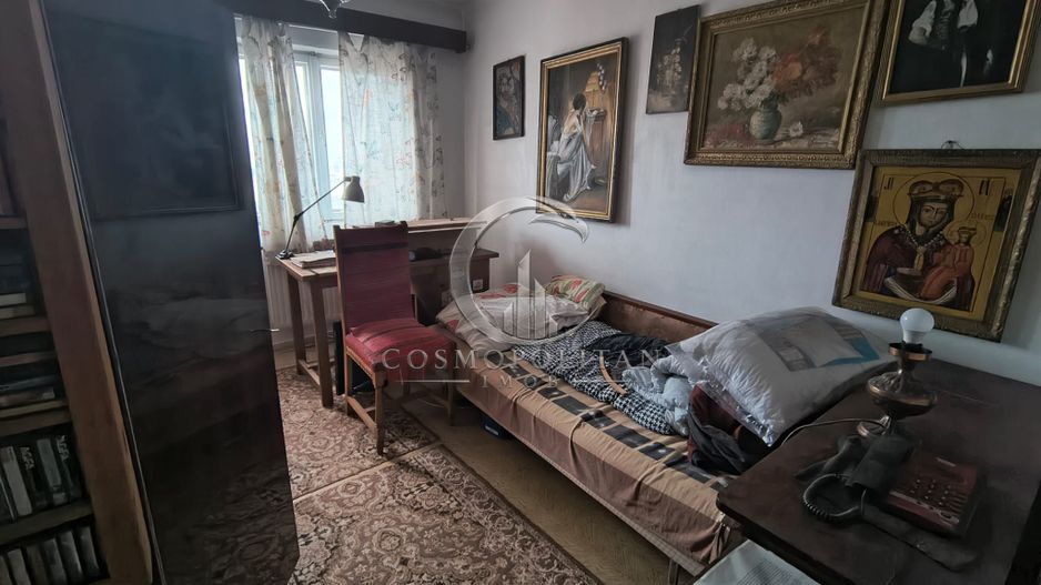 Apartament cu 3 camere ~ zona Unirii Sud / BIG ~ confort 1 / 75mp ~ etaj 9 - Poză 15