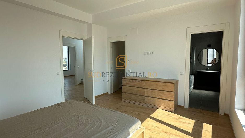 Vila individuala, Tunari, P+1+terasa, finisaje premium, mobilata lux - Poză 15